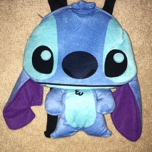 Stitch backpack